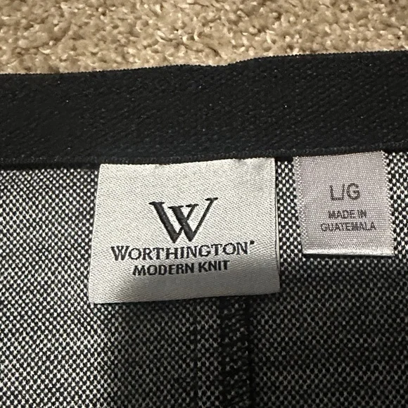 Sorting Patterned Women's Skirt - Picture 2 of 2